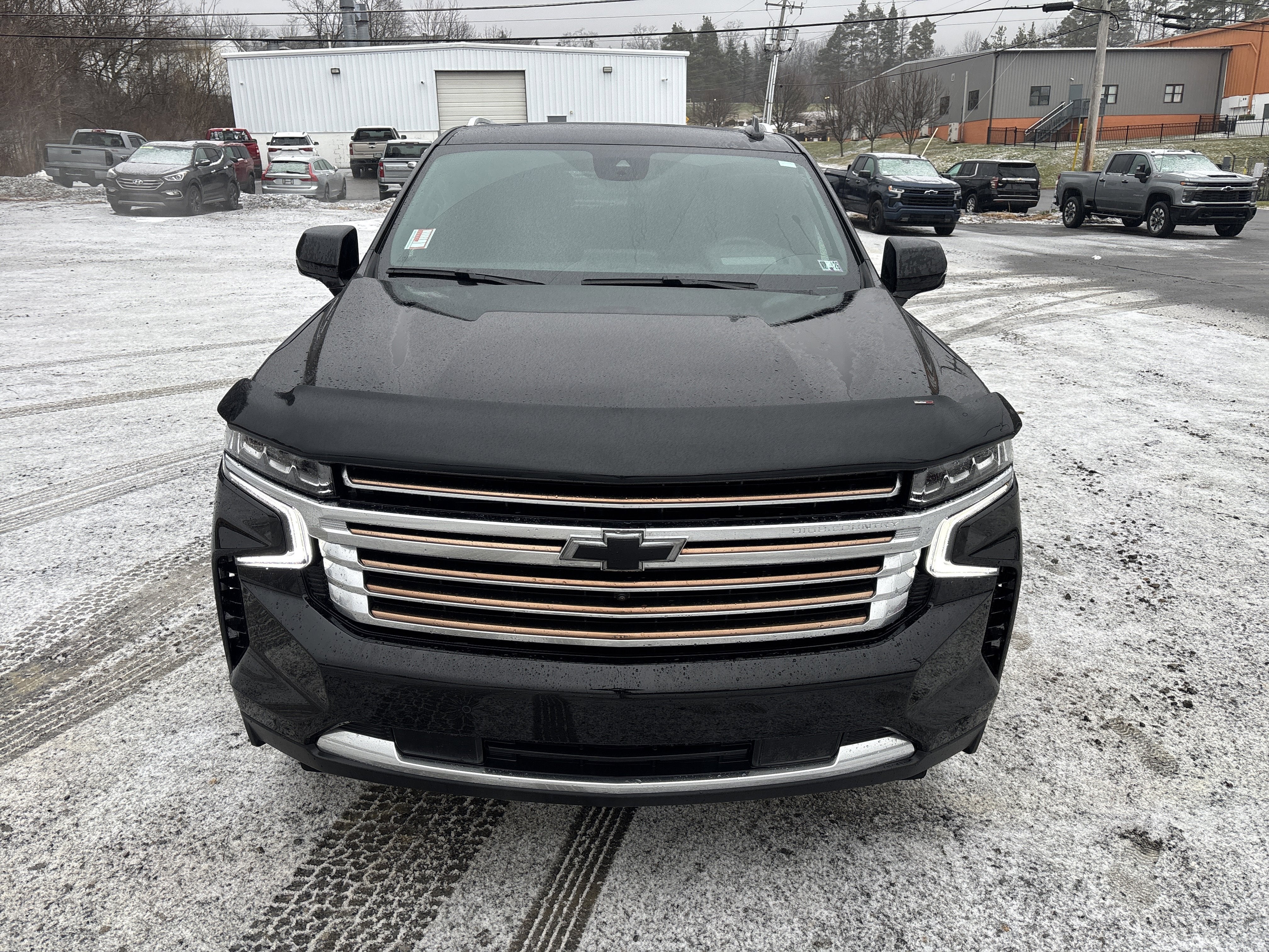 2023 Chevrolet Suburban High Country