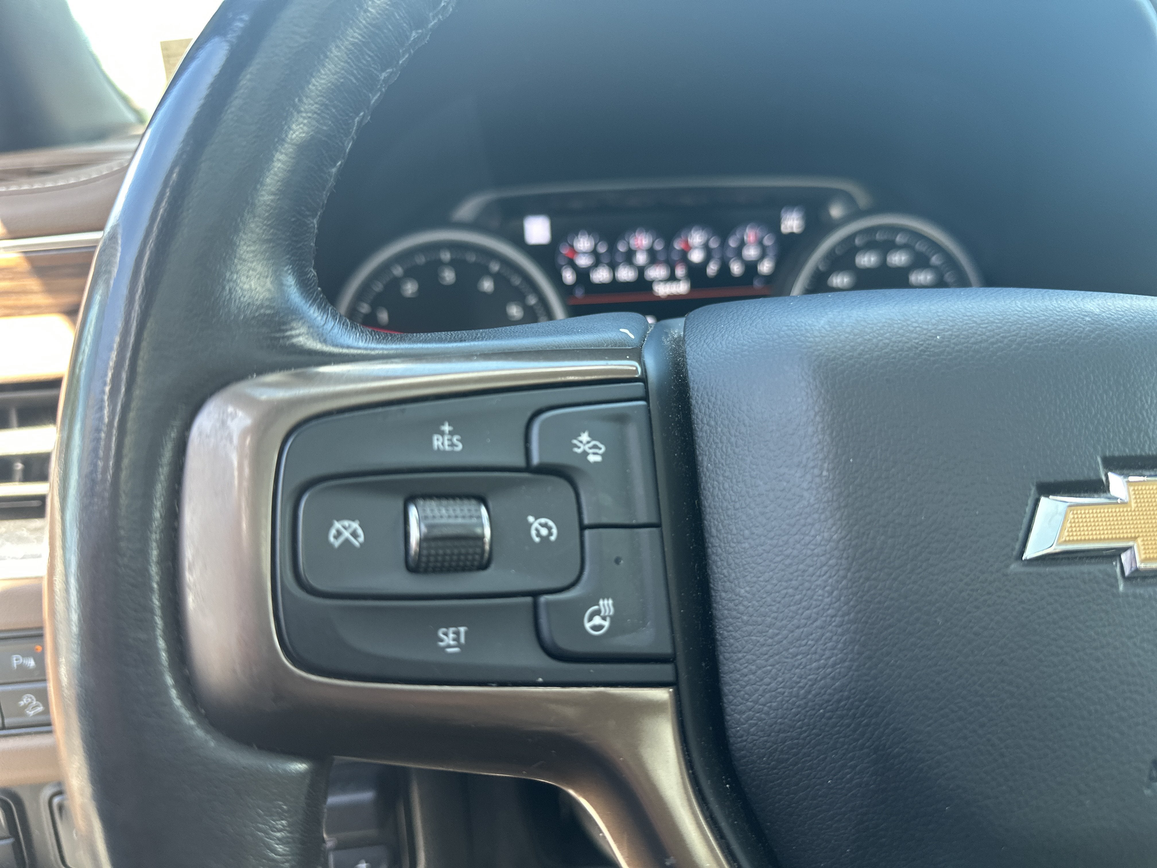 2021 Chevrolet Suburban High Country