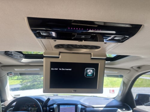 2015 Chevrolet Suburban LTZ