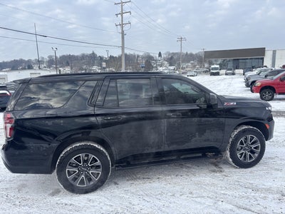 2023 Chevrolet Tahoe Z71