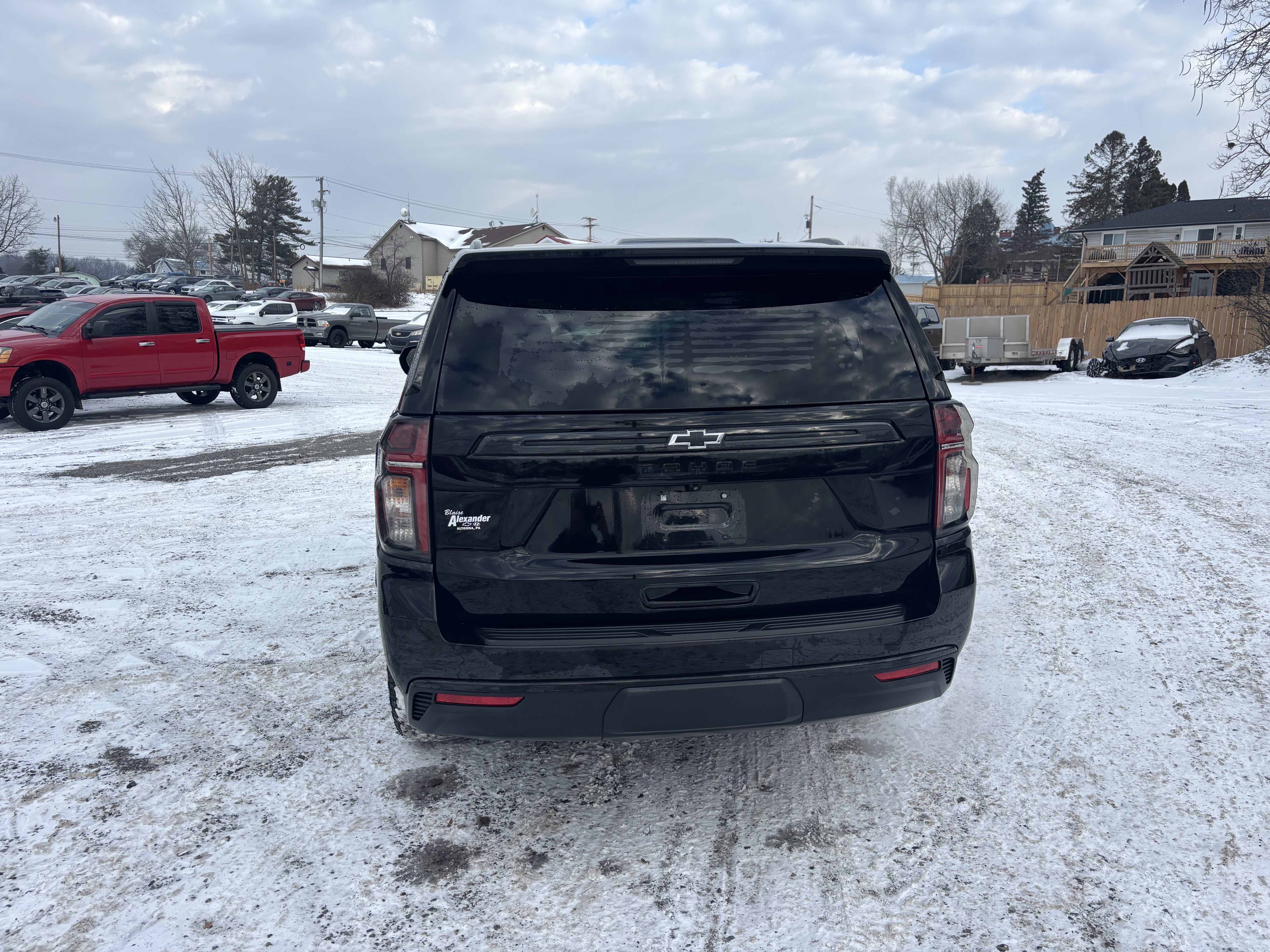 2023 Chevrolet Tahoe Z71
