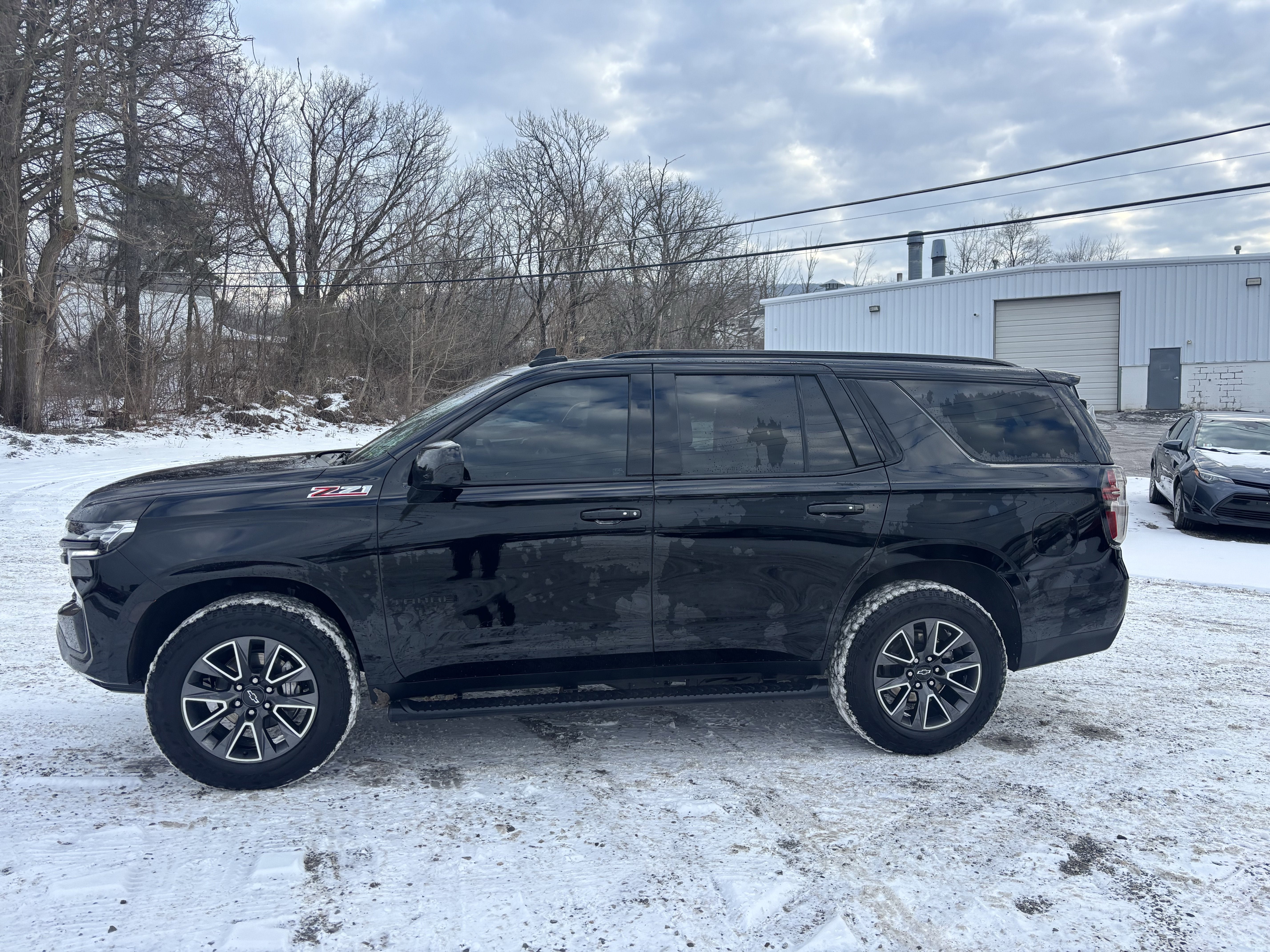 2023 Chevrolet Tahoe Z71