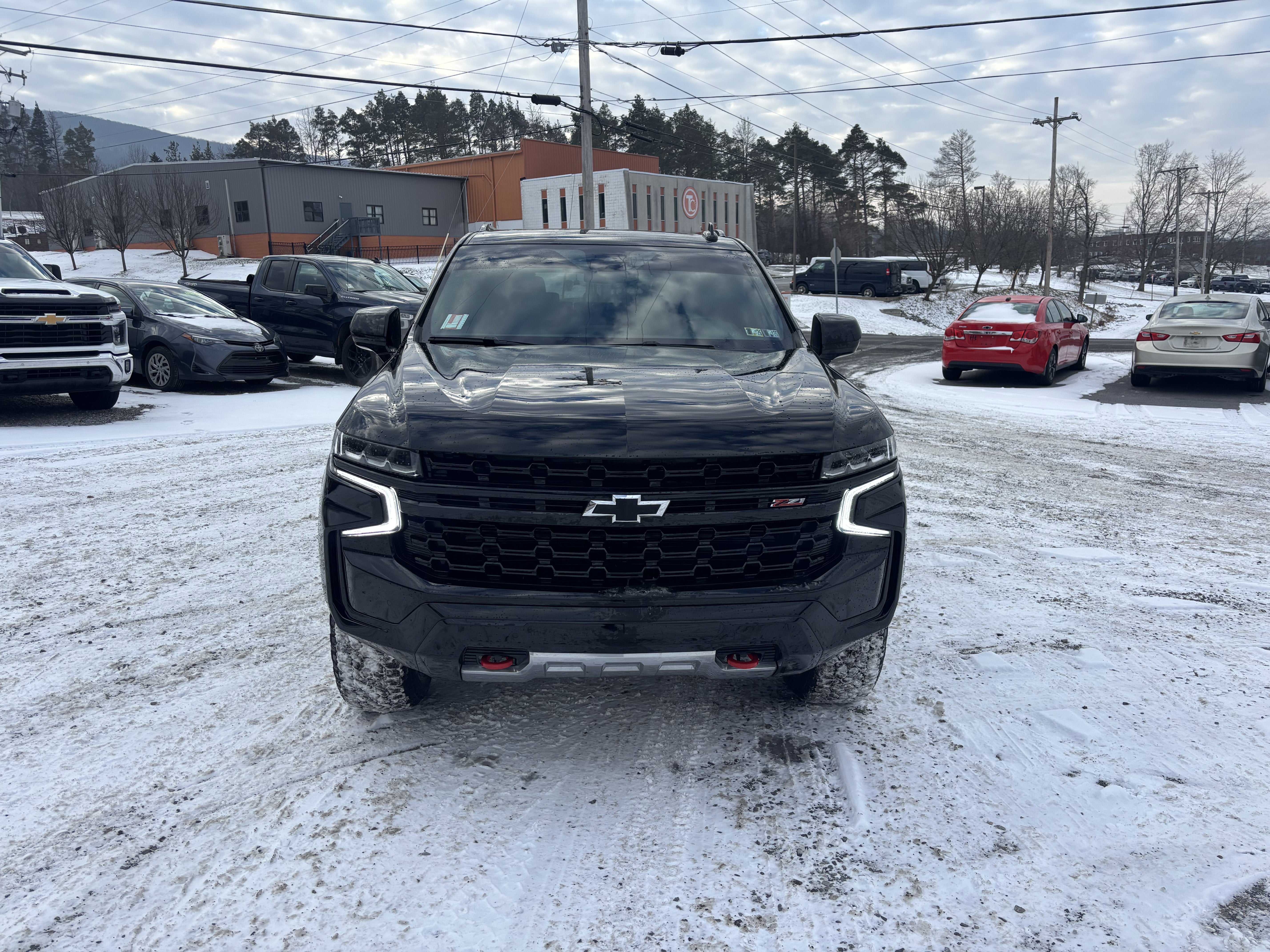2023 Chevrolet Tahoe Z71