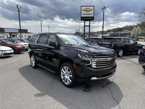 2023 Chevrolet Tahoe High Country