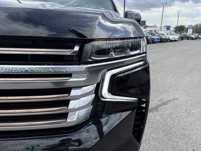 2023 Chevrolet Tahoe High Country