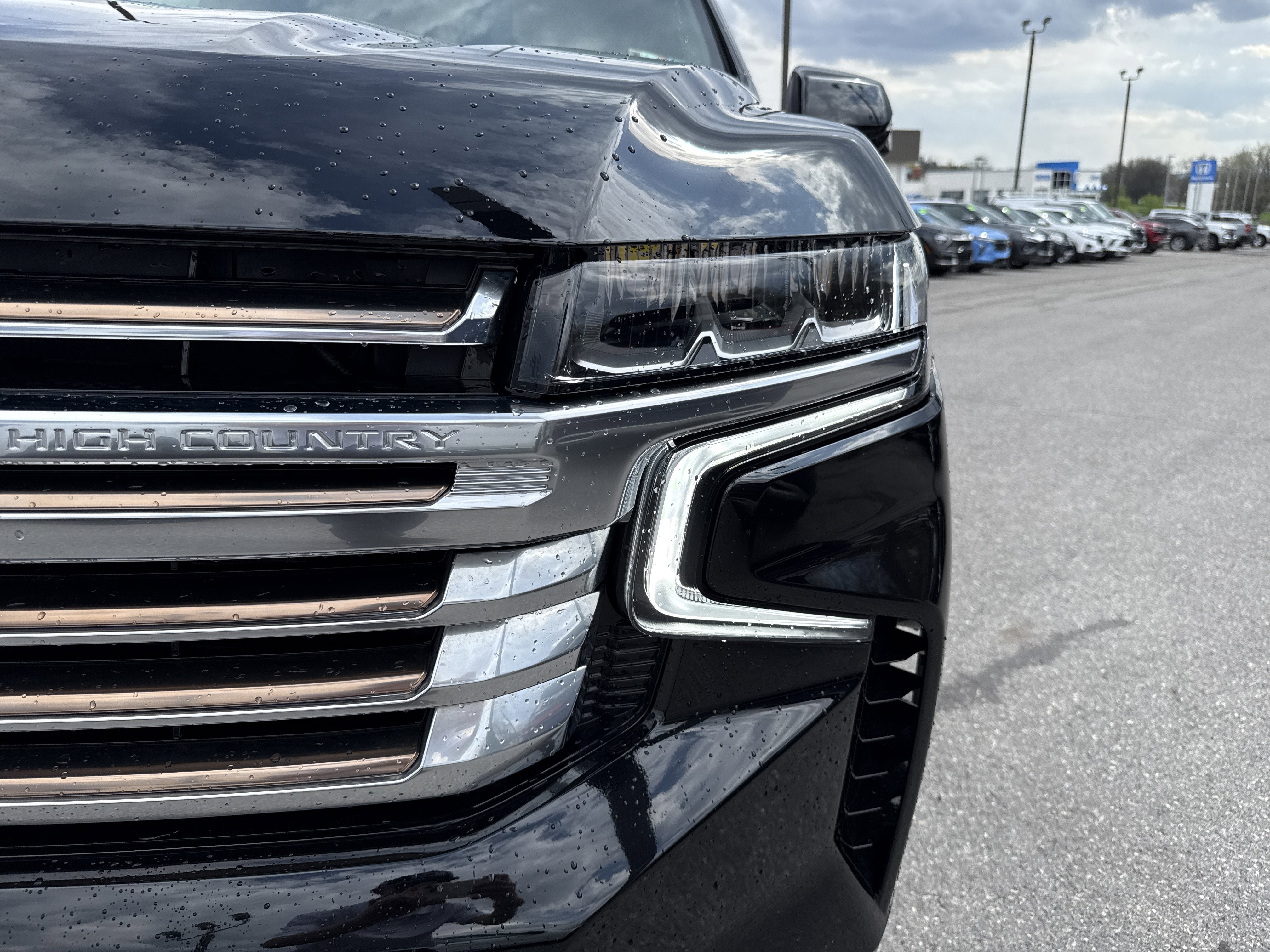 2023 Chevrolet Tahoe High Country
