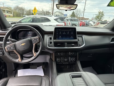 2023 Chevrolet Tahoe High Country