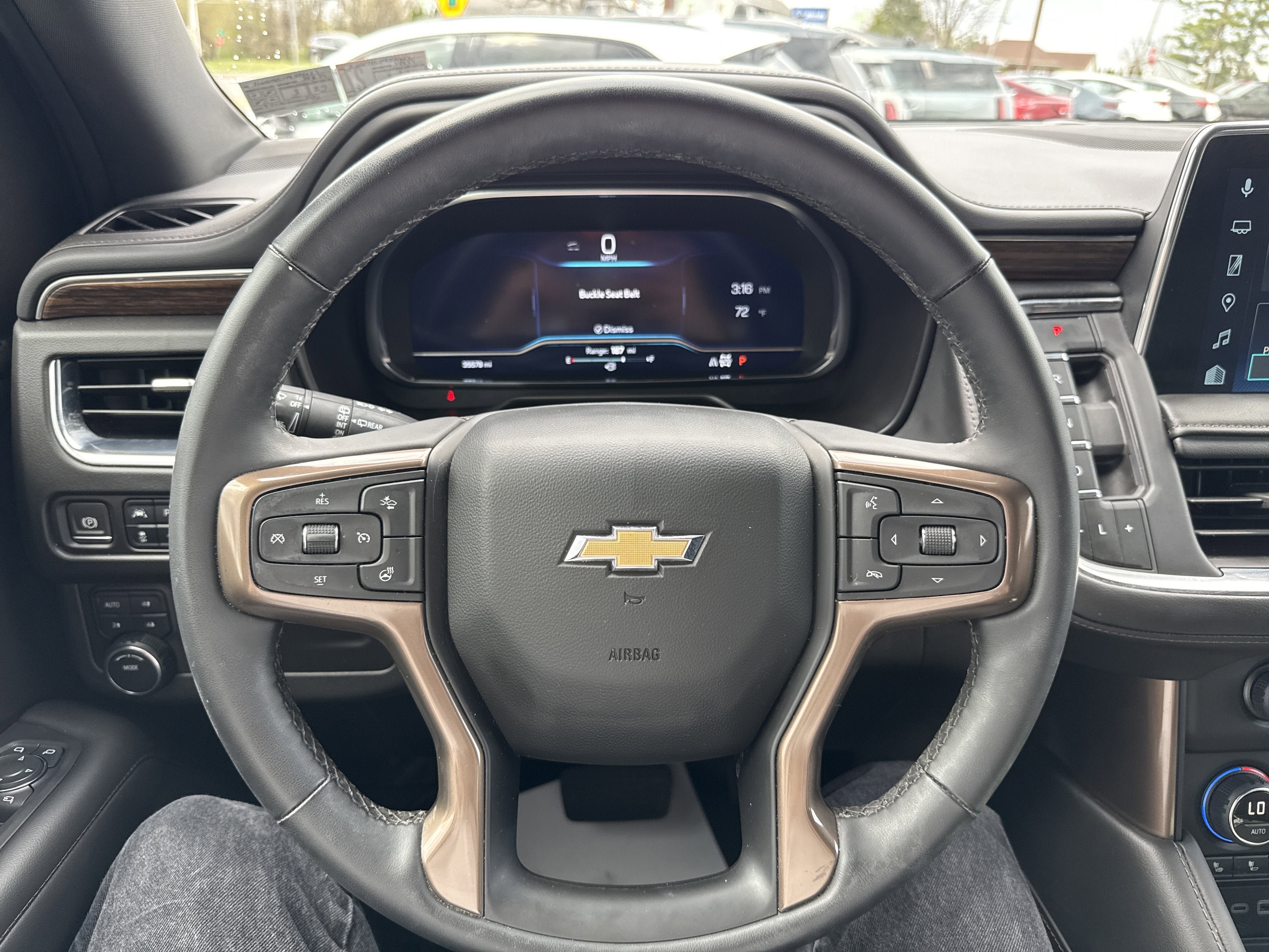 2023 Chevrolet Tahoe High Country