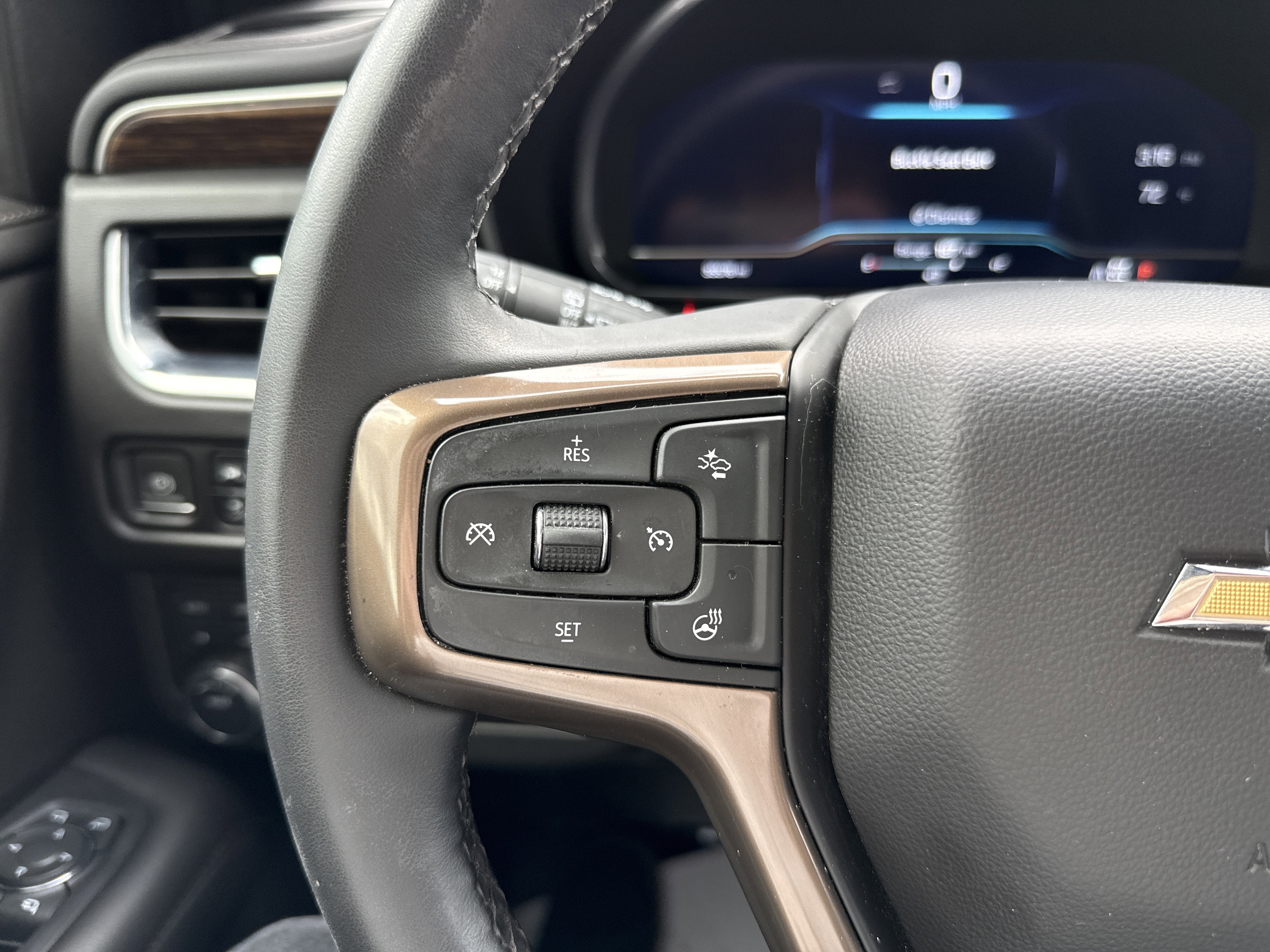 2023 Chevrolet Tahoe High Country