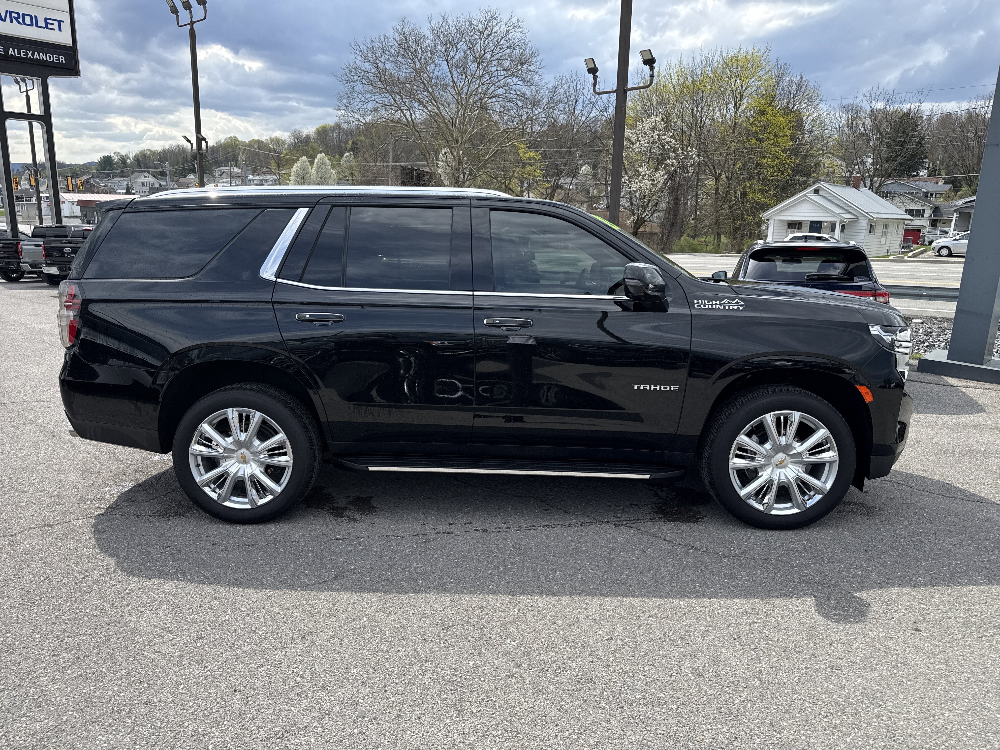 2023 Chevrolet Tahoe High Country