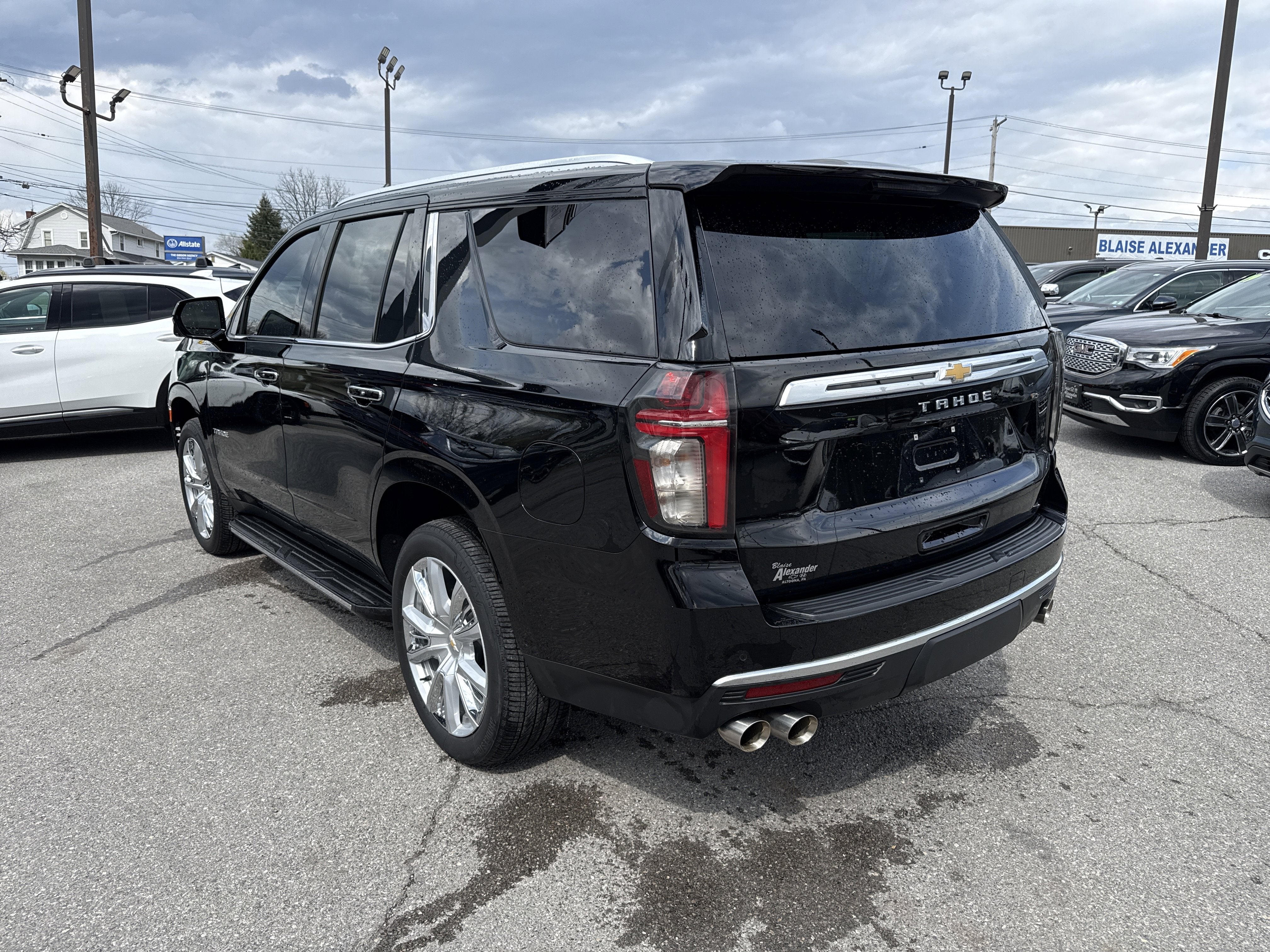 2023 Chevrolet Tahoe High Country