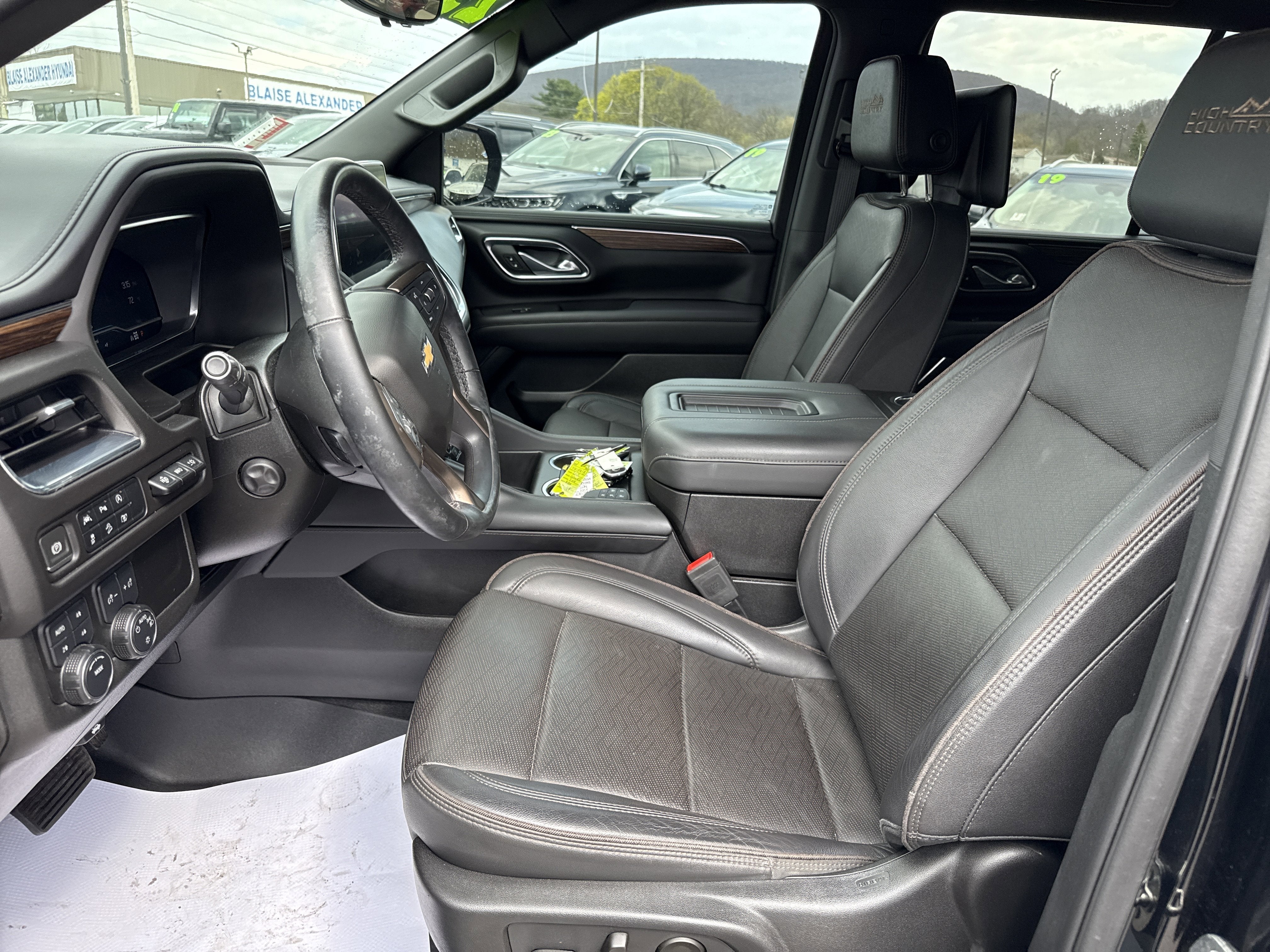 2023 Chevrolet Tahoe High Country