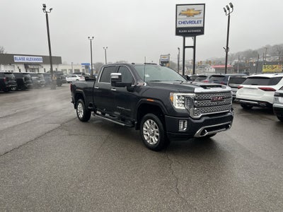 2022 GMC Sierra 2500HD Denali