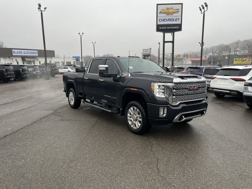2022 GMC Sierra 2500HD Denali