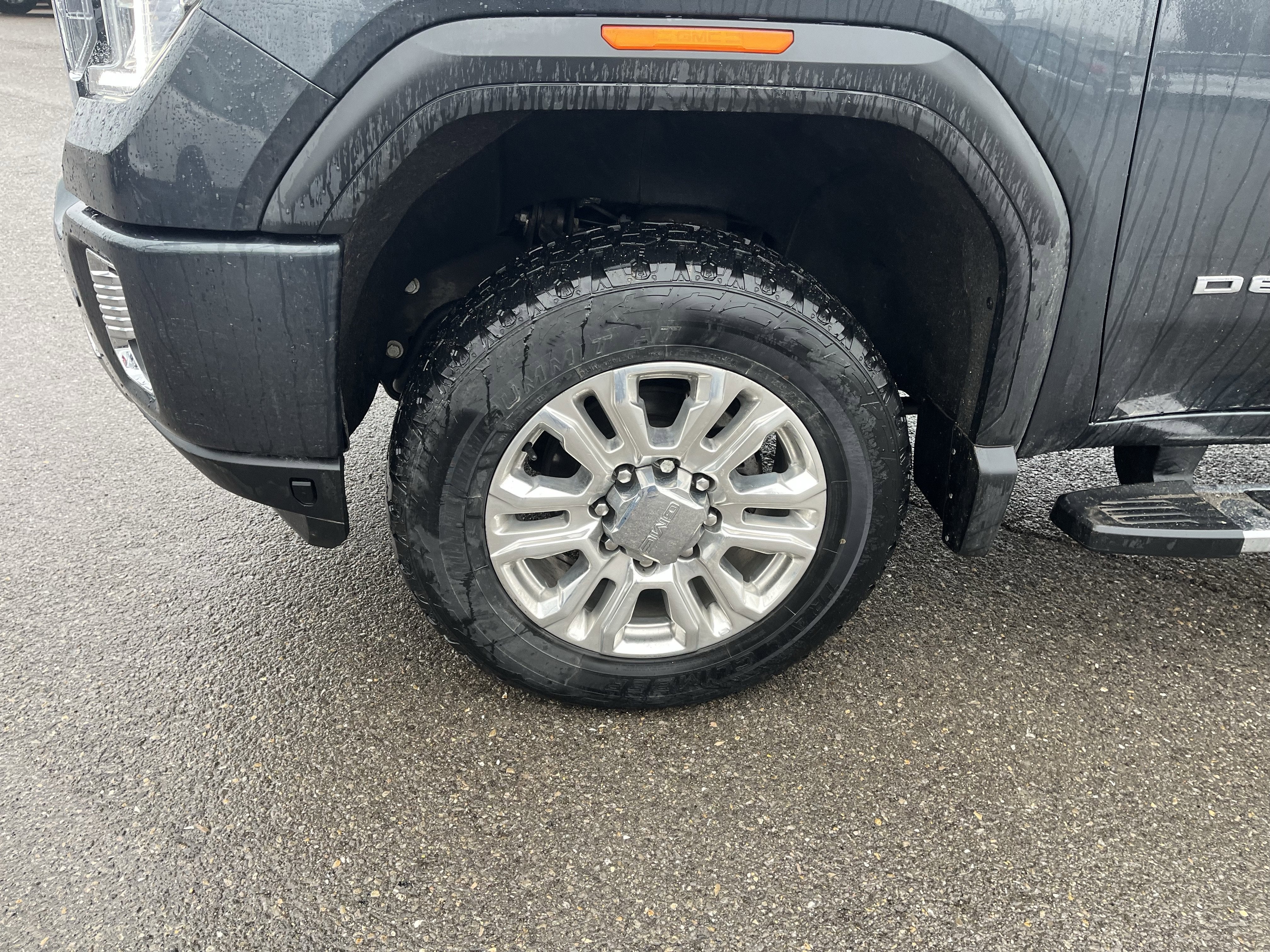 2022 GMC Sierra 2500HD Denali