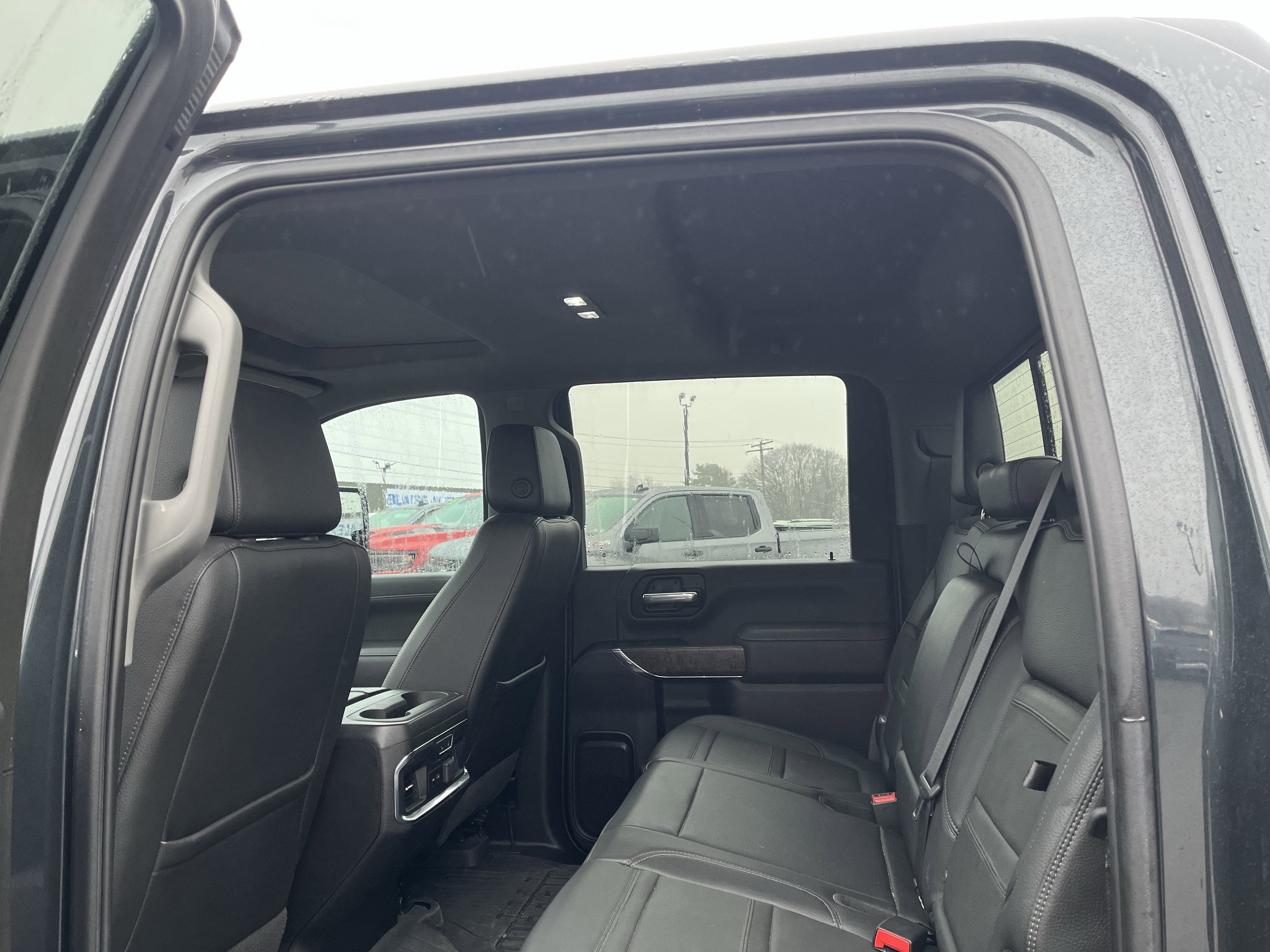 2022 GMC Sierra 2500HD Denali