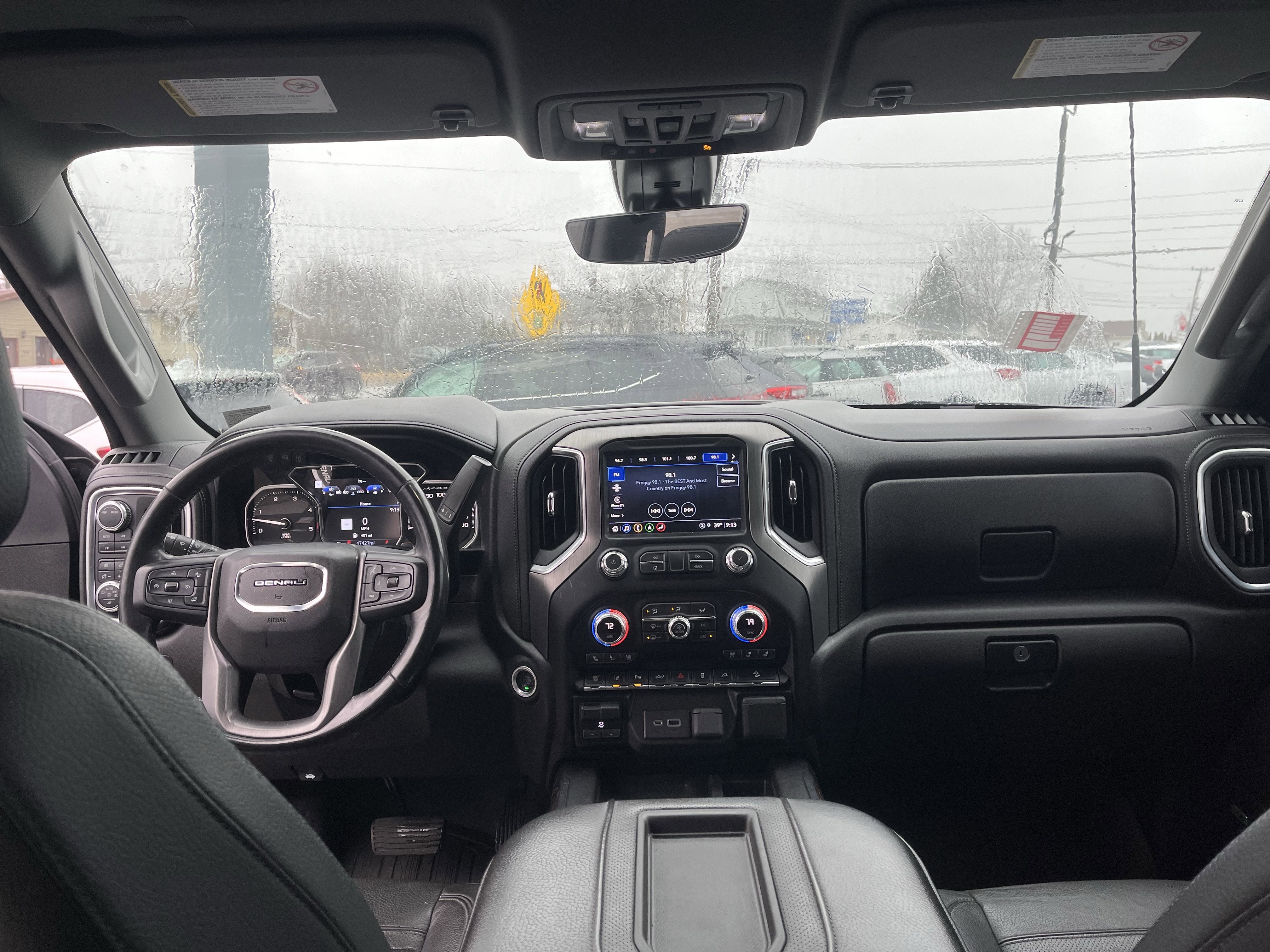 2022 GMC Sierra 2500HD Denali