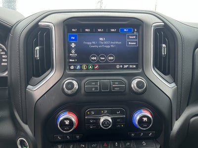 2022 GMC Sierra 2500HD Denali