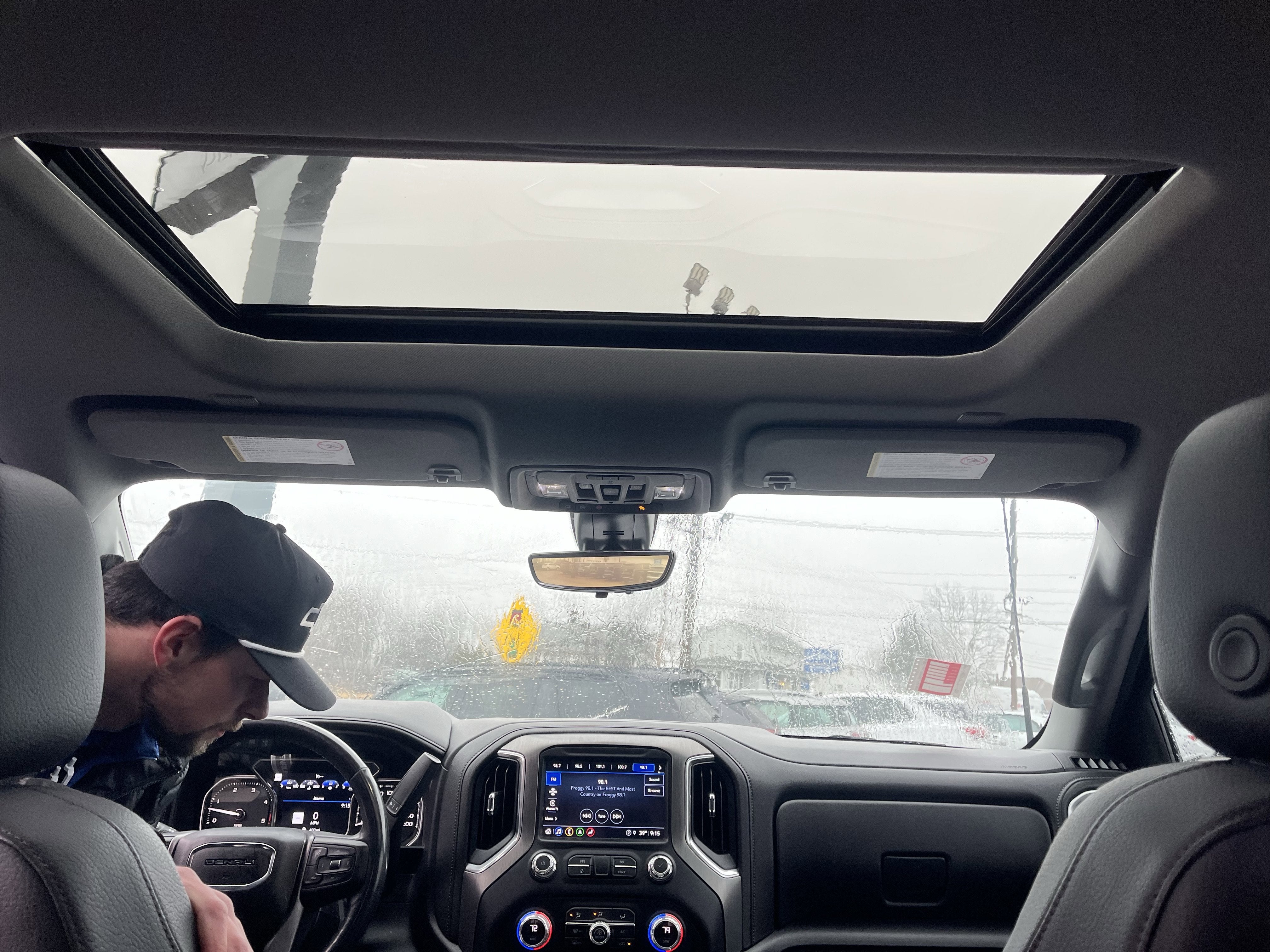 2022 GMC Sierra 2500HD Denali