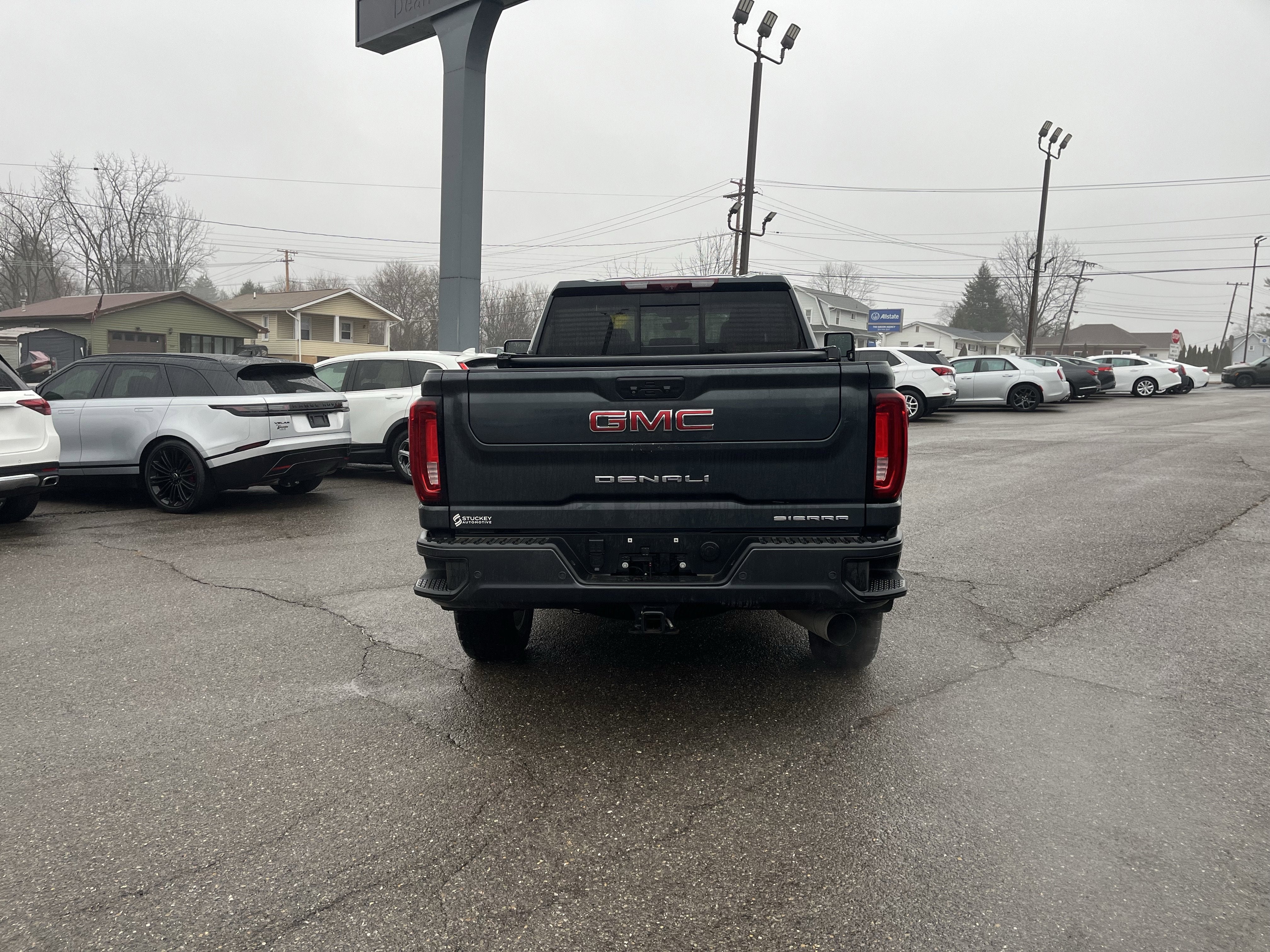 2022 GMC Sierra 2500HD Denali