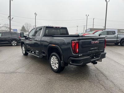 2022 GMC Sierra 2500HD Denali