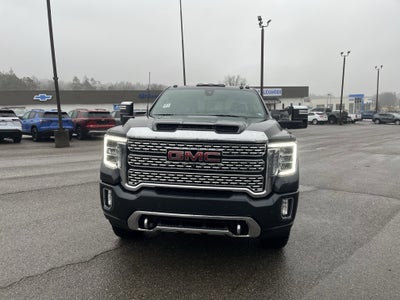 2022 GMC Sierra 2500HD Denali