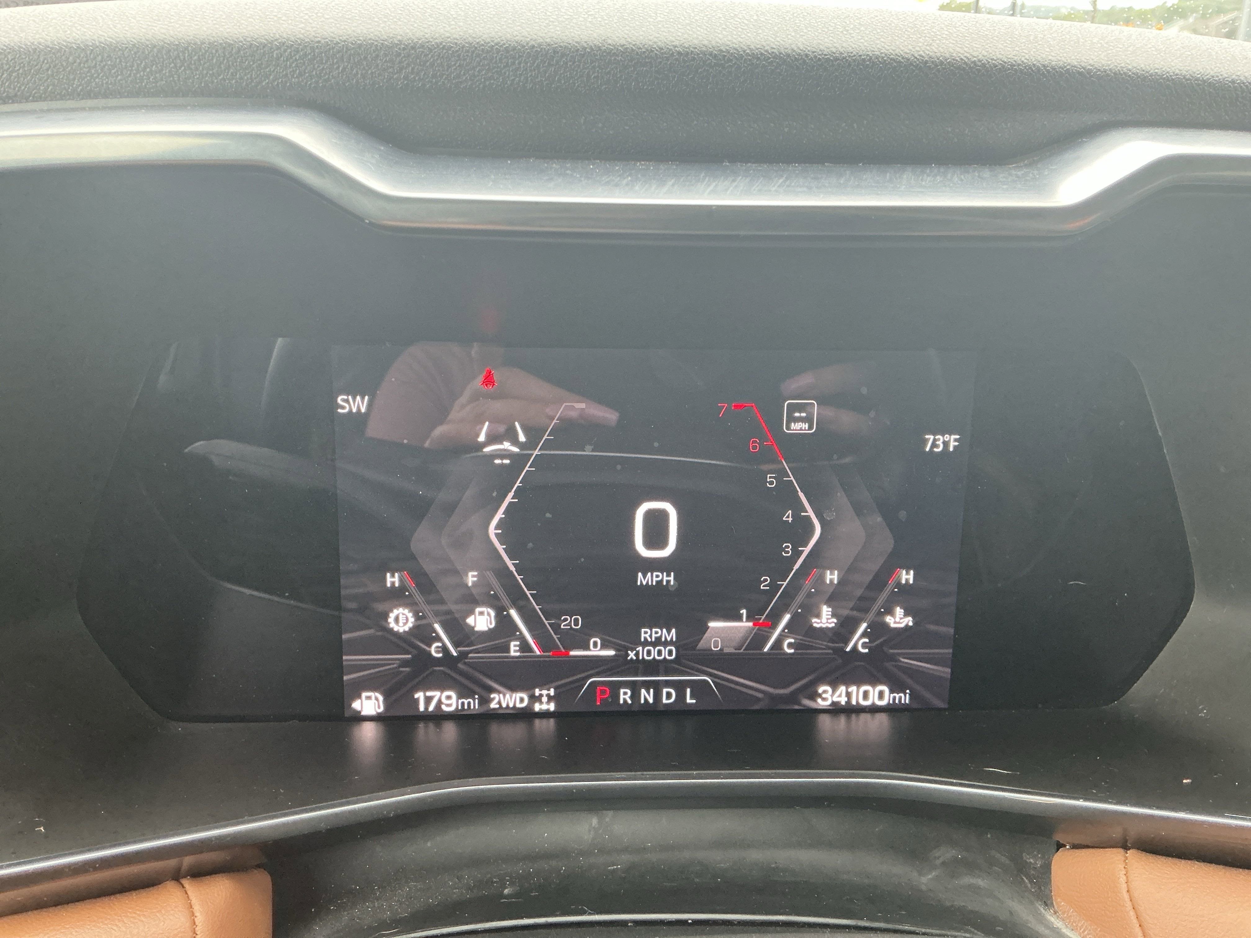 2023 GMC Canyon 4WD AT4