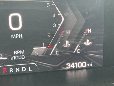 2023 GMC Canyon 4WD AT4