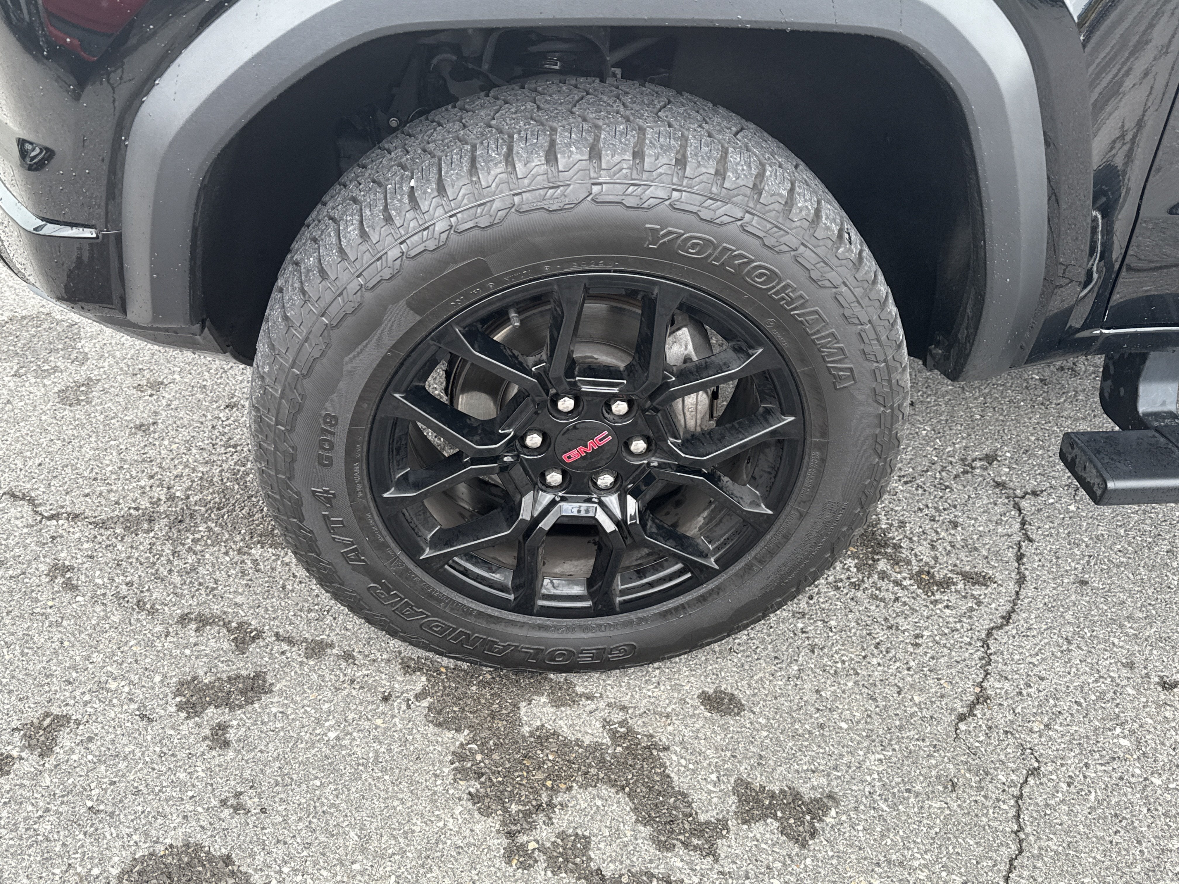 2024 GMC Canyon 4WD Denali