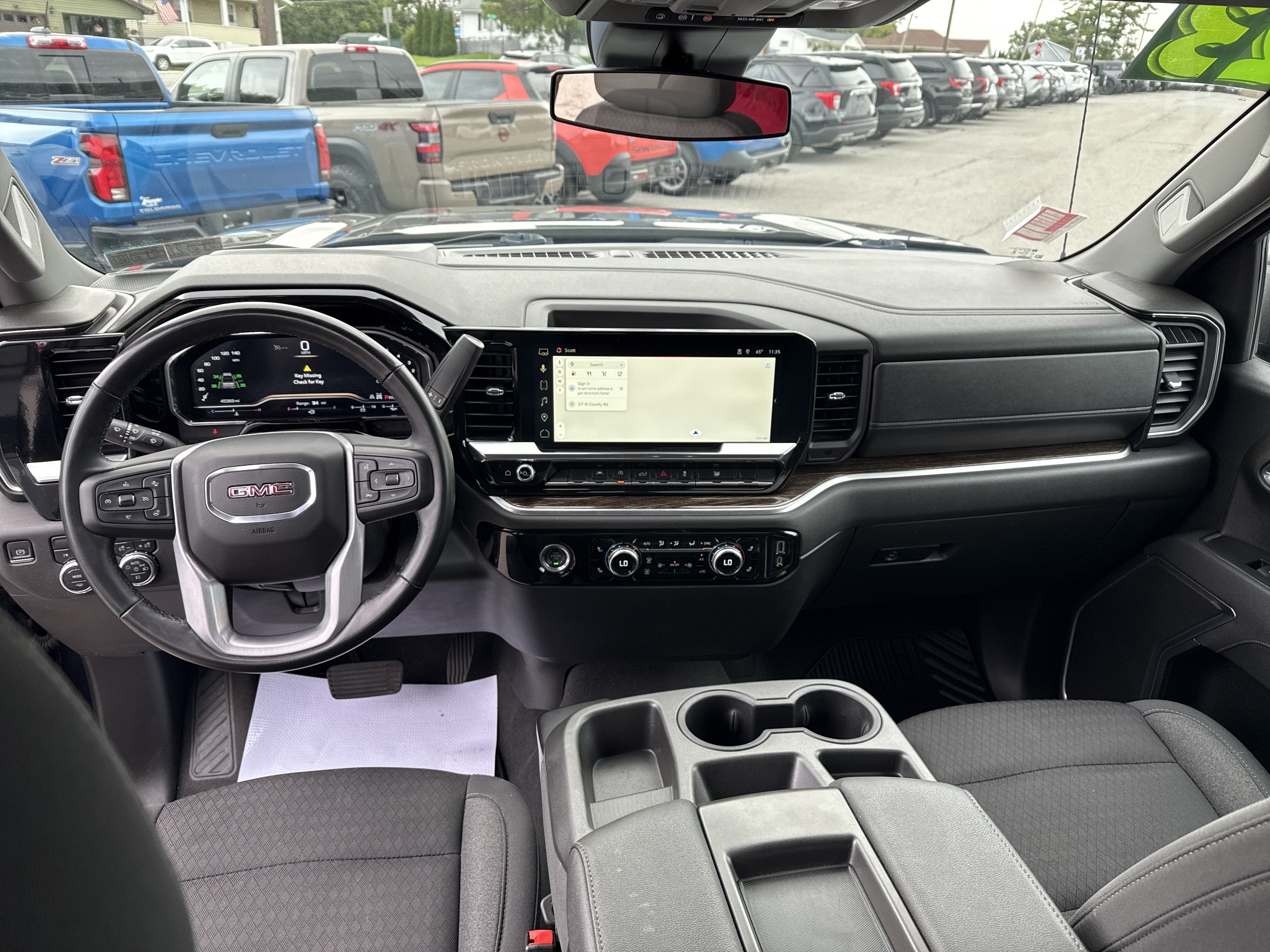 2023 GMC Sierra 1500 Elevation