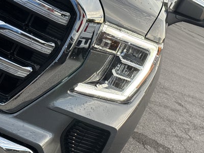 2022 GMC Sierra 1500 Limited SLE