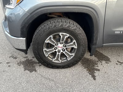2022 GMC Sierra 1500 Limited SLE