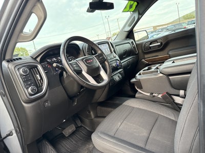 2022 GMC Sierra 1500 Limited SLE