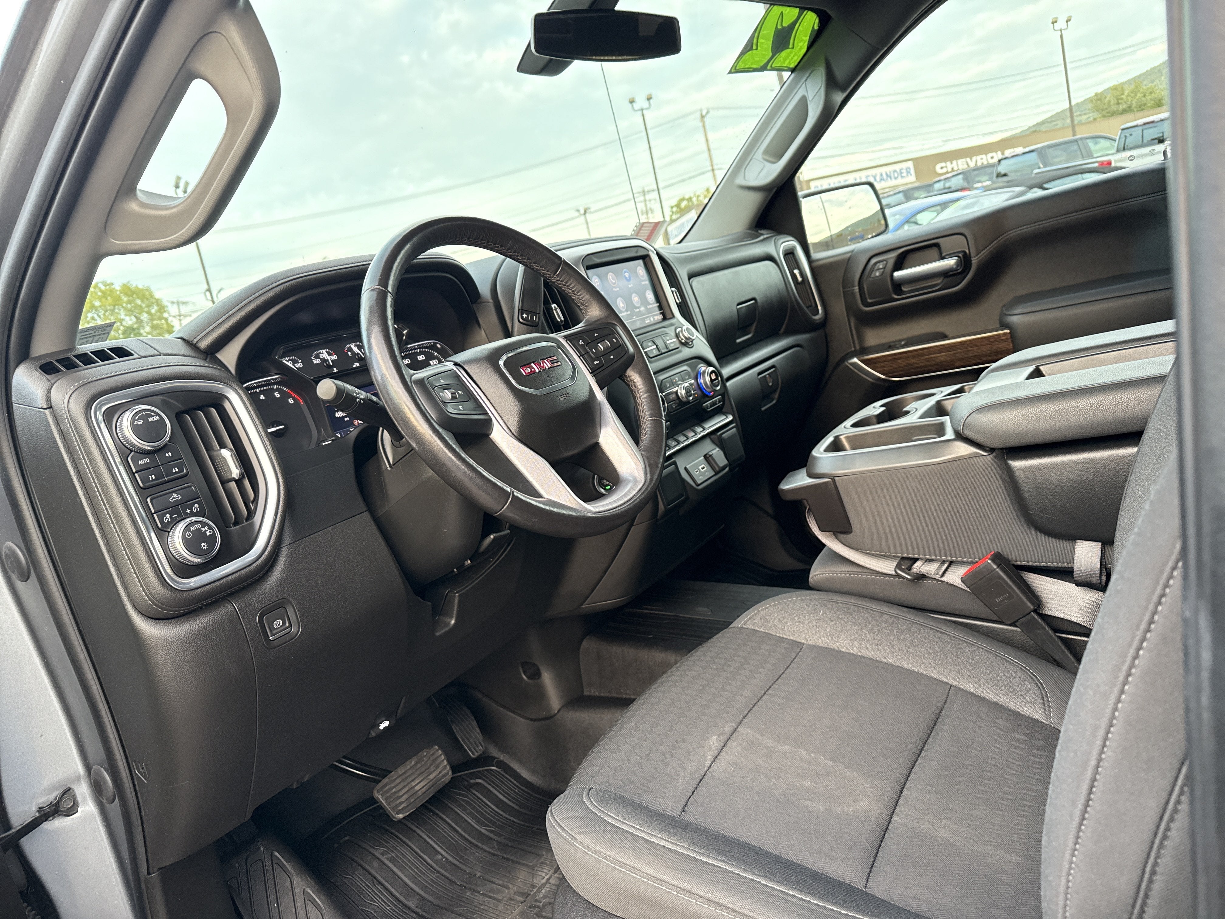2022 GMC Sierra 1500 Limited SLE