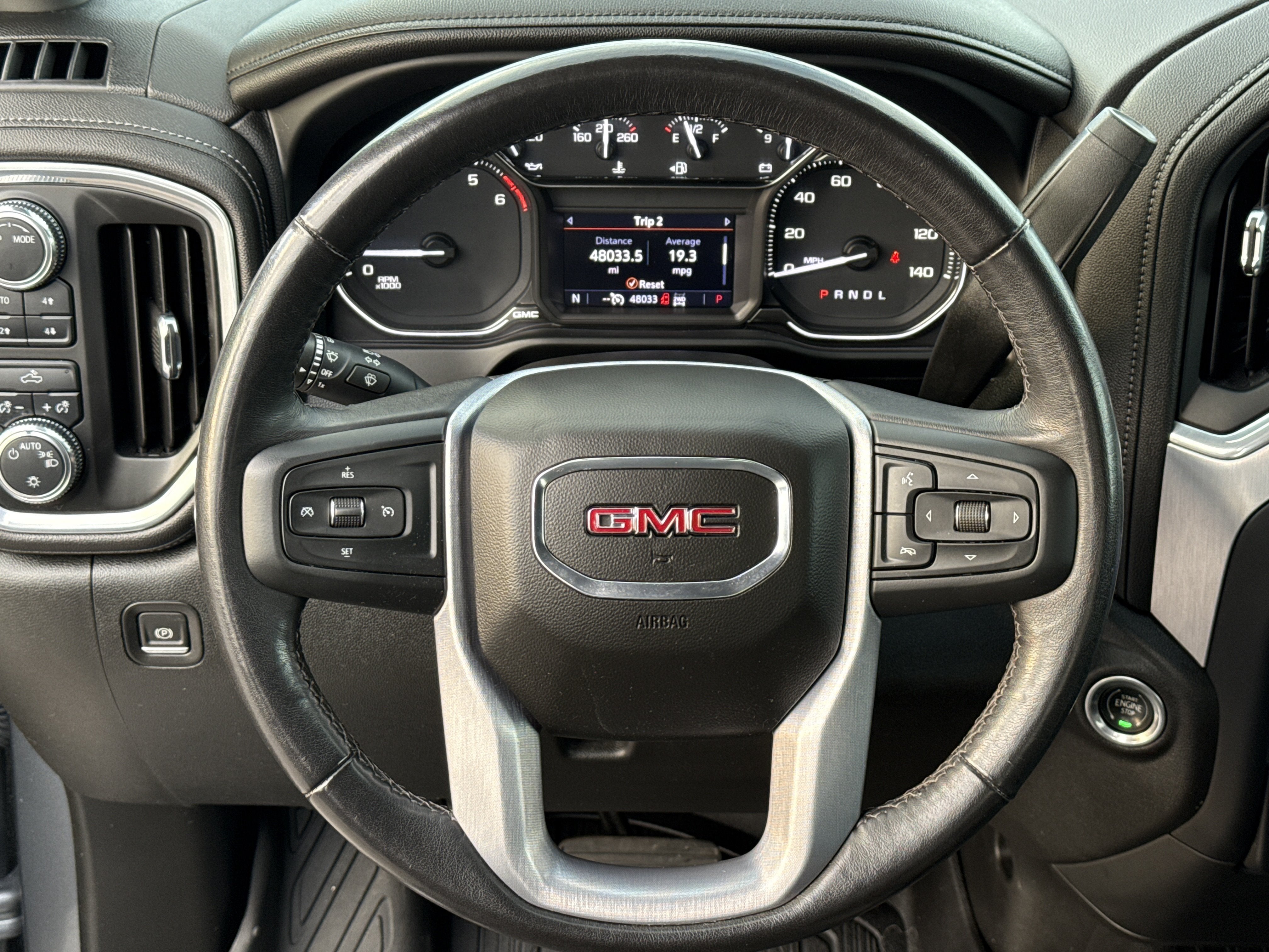 2022 GMC Sierra 1500 Limited SLE