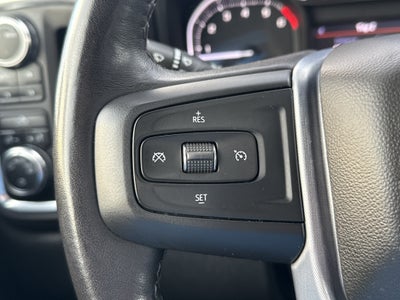 2022 GMC Sierra 1500 Limited SLE