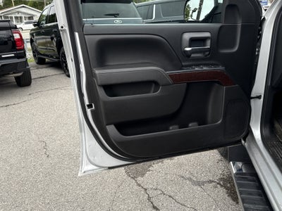 2017 GMC Sierra 1500 SLE