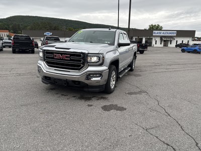 2017 GMC Sierra 1500 SLE