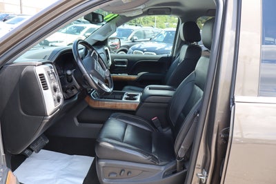 2014 GMC Sierra 1500 SLT