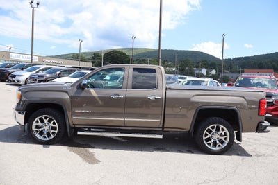 2014 GMC Sierra 1500 SLT