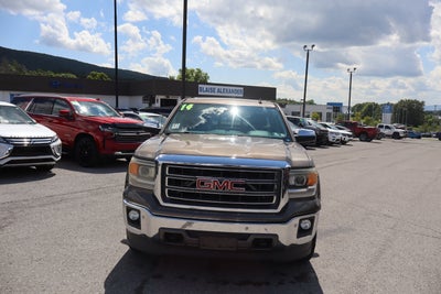 2014 GMC Sierra 1500 SLT