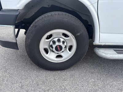 2024 GMC Savana Cargo Van Work Van