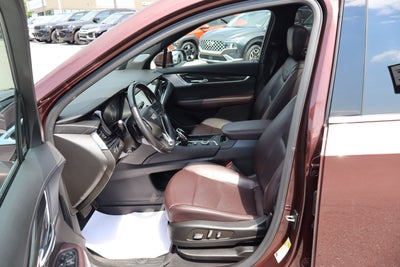 2022 Cadillac XT6 Premium Luxury
