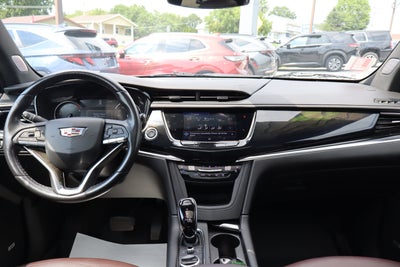 2022 Cadillac XT6 Premium Luxury