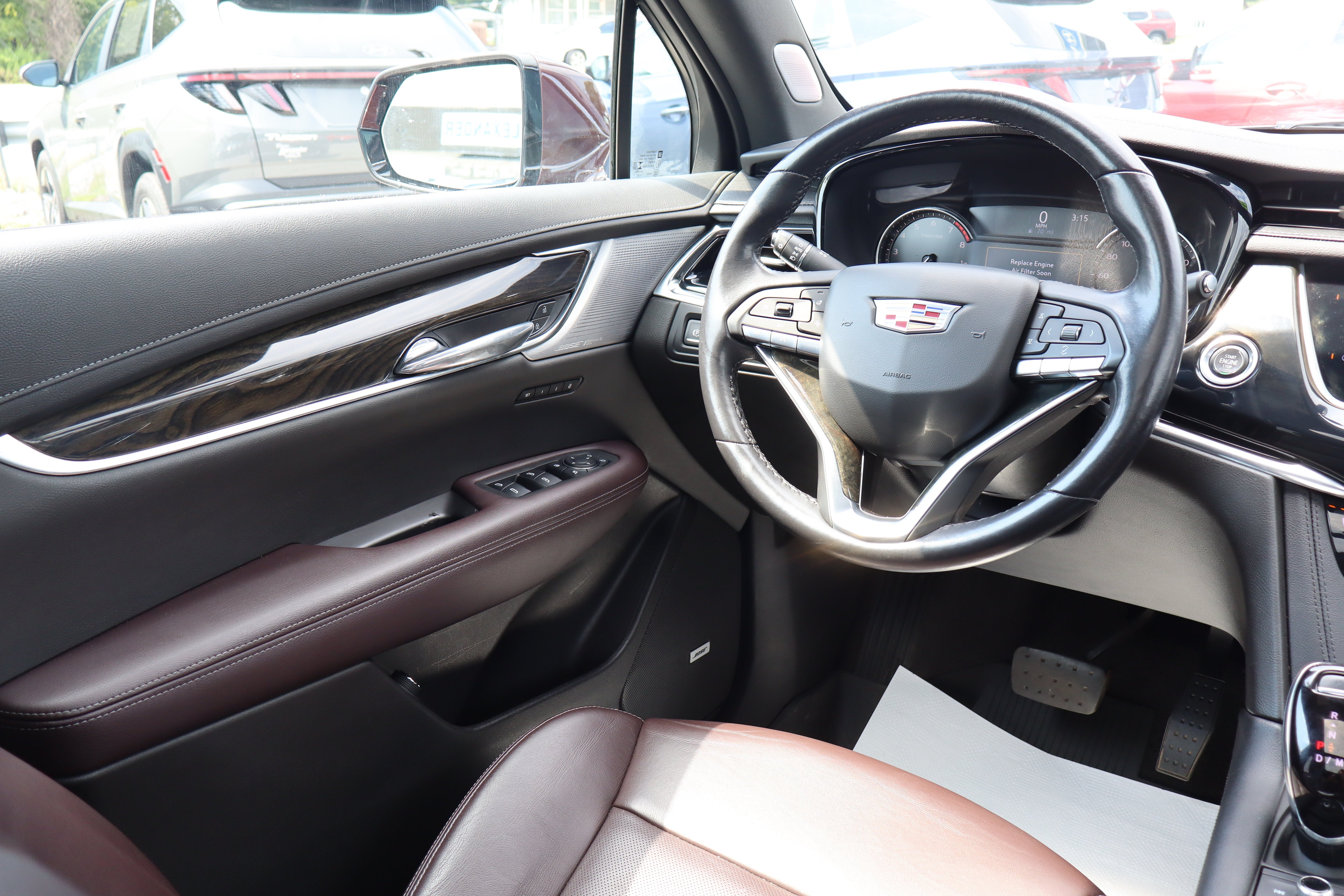 2022 Cadillac XT6 Premium Luxury