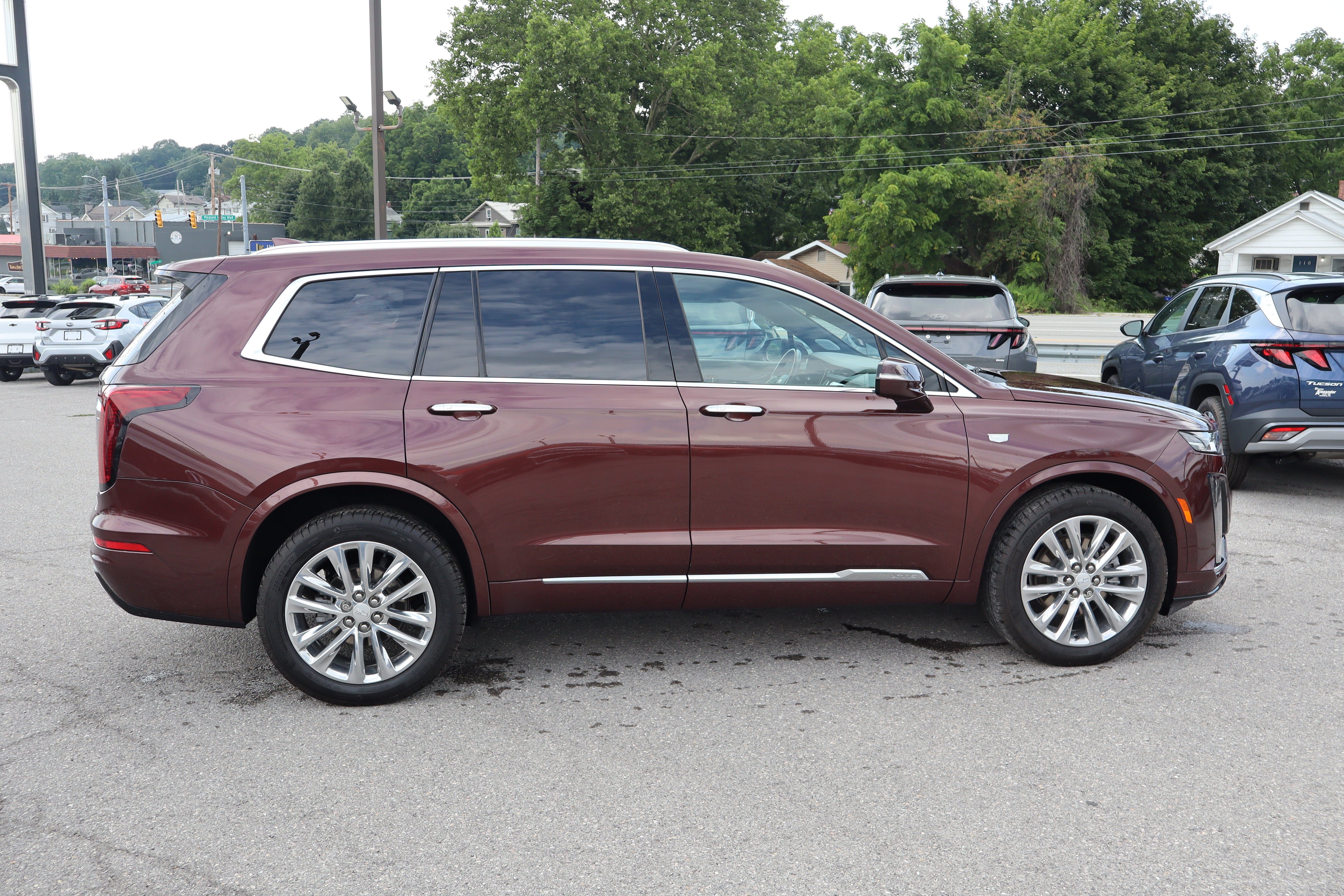2022 Cadillac XT6 Premium Luxury