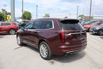 2022 Cadillac XT6 Premium Luxury