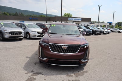 2022 Cadillac XT6 Premium Luxury