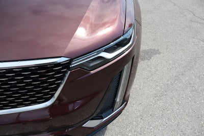 2022 Cadillac XT6 Premium Luxury