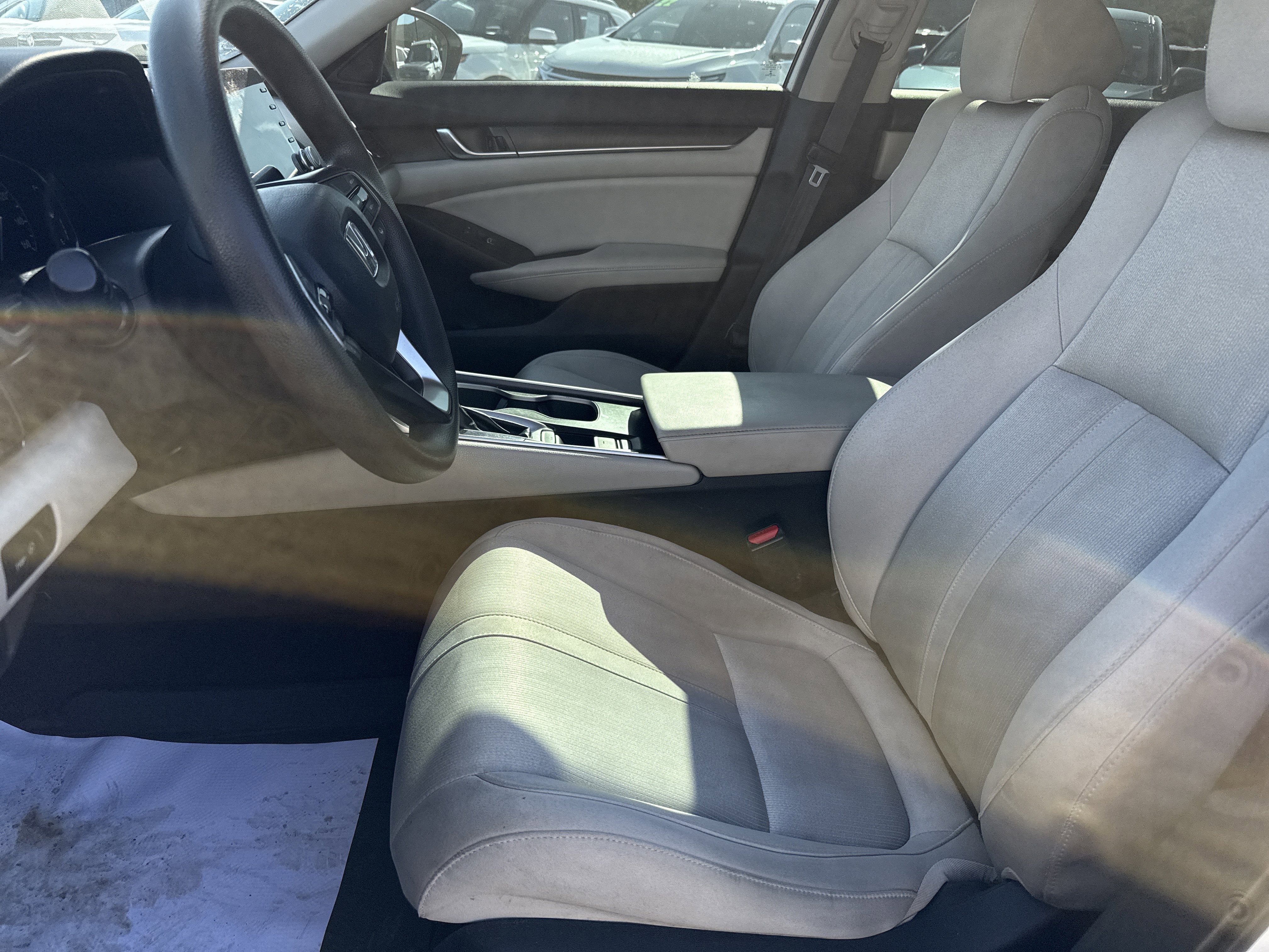 2018 Honda Accord Sedan EX 1.5T